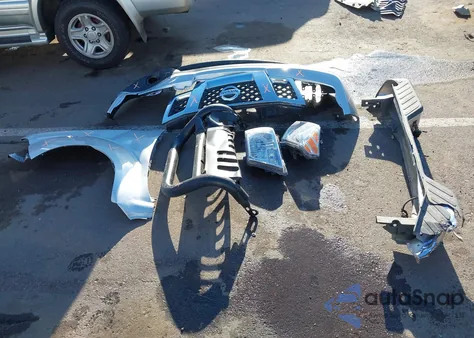 2019 Nissan Frontier Sv из США, поврежденный, VIN 1N6AD0ER8KN741189